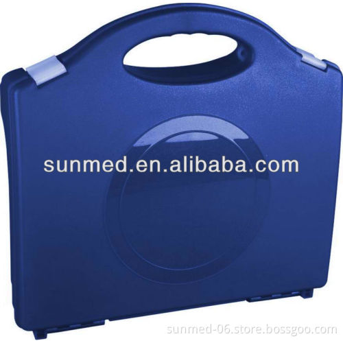 high quality plastic kit for first aid